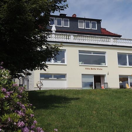 Ferienwohnung Villa Bella Vista Bad Sachsa Extérieur photo