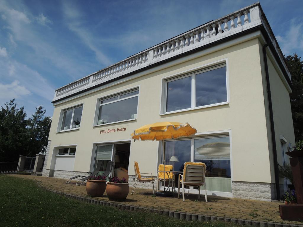 Ferienwohnung Villa Bella Vista Bad Sachsa Extérieur photo