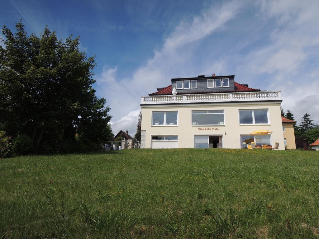 Ferienwohnung Villa Bella Vista Bad Sachsa Extérieur photo
