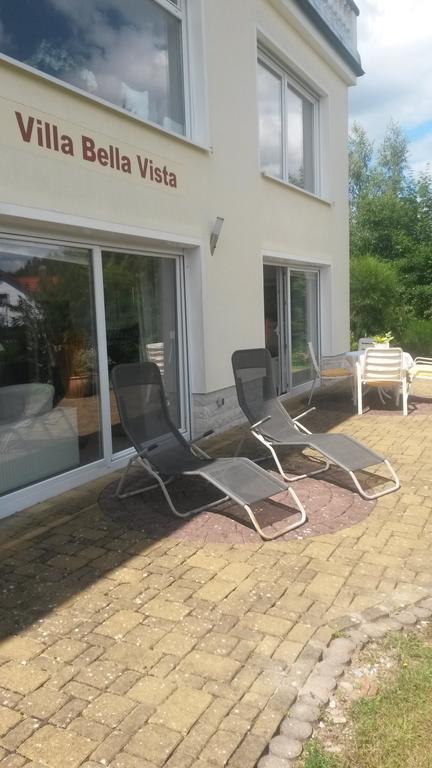 Ferienwohnung Villa Bella Vista Bad Sachsa Chambre photo