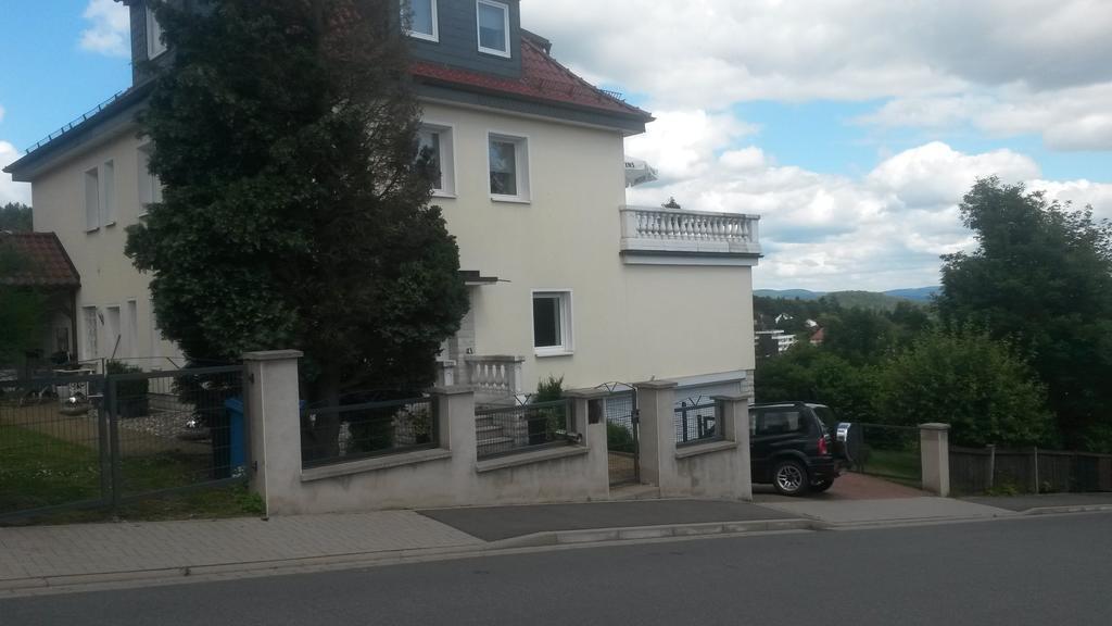 Ferienwohnung Villa Bella Vista Bad Sachsa Extérieur photo
